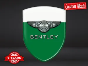Bentley Stickers Décalcos Auto Étoile Qualité Perso